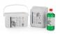 Preview: Brennpastenbehälter Var. A, 90xH60 mm, Edelstahl, 2-er Pack