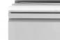 Preview: Kühltisch dreitürig Kitchen Line1360x700x(H)850mm