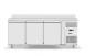 Preview: ARKTIC Tiefkühltisch dreitürig Profi Line Serie 700, 420 L - Kopie