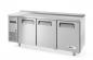 Preview: Tiefkühltisch, dreitürig Kitchen Line 390 L - 1800x600x(H)850 mm - 230V - 500W