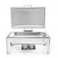 Preview: Chafing Dish GN 1/1 Satiniert, 9 Liter.
