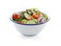 Preview: Salat-/Beilagenschüssel, Ãẁ160 mm, Emaillgeschirr