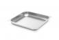 Preview: Gastronorm Tablett GN 2/3 - 354x325x(H)20 mm