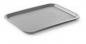 Preview: Serviertablett grau, 310x435 mm, rechteckig, Polypropylen