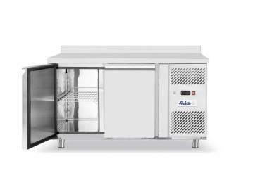 ARKTIC Tiefkühltisch zweitürig Profi Line Serie 700, 280 L - Kopie