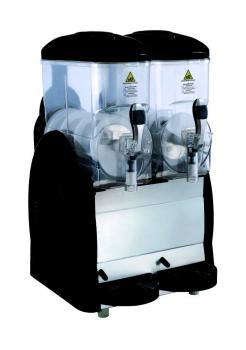 Slush Eis Maschine 2x12 L, 920 W