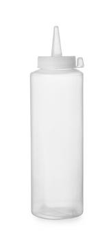 Spenderflasche, Kunststoff, transparent, 35 cl, 3-er VE