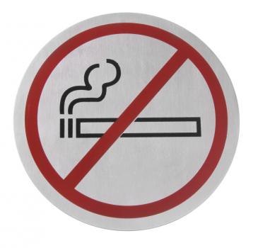 Türschild CNS 'Rauchverbot'