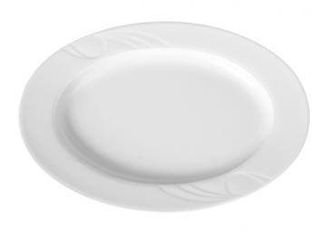 Karizma Platte oval 34 x 23,5 cm