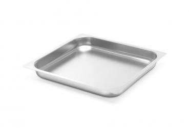 Gastronorm Tablett GN 2/3 - 354x325x(H)20 mm
