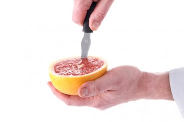 Grapefruitmesser, 215mm mit PP-Griff