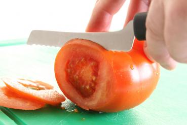 Tomatenmesser, 230mm mit PP-Griff