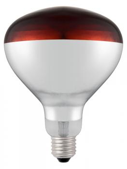 Infrarotlampe 250W Ãẁ125x(H)170 (E27 Fassung)