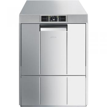SMEG Geschirrspülmaschine für EN-Behälter, Körbe und Bleche UD526D HTR Klarspülsystem