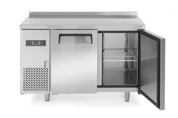 Tiefkühltisch, dreitürig Kitchen Line 390 L - 1800x600x(H)850 mm - 230V - 500W