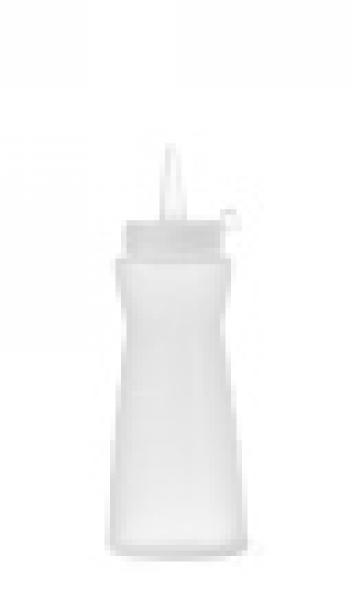 Spenderflasche Easy Squeeze, 60 cl, Transparent
