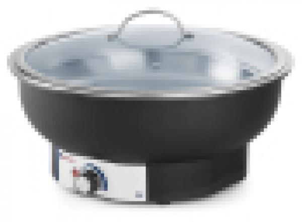 Chafing Dish 'Tesino' elektrisch, rund, (D)405 mm, 6.8 Liter