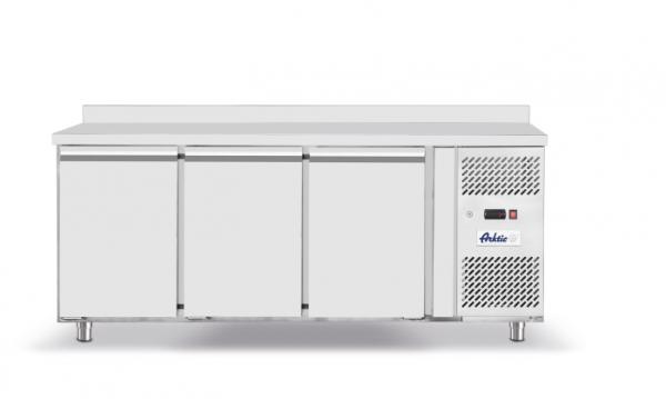 ARKTIC Kühltisch dreitürig Profi Line Serie 700, 420 L - Kopie