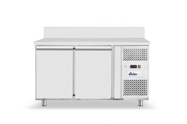 ARKTIC Tiefkühltisch zweitürig Profi Line Serie 700, 280 L - Kopie