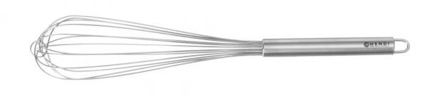 Rührbesen, leicht, 350 mm, 7-drahtig mit Hängeöse, Edelstahl
