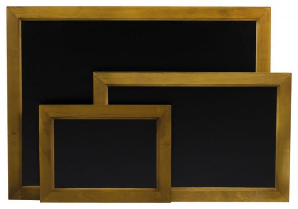 Wandhänge-Kreidetafel 60x80 cm