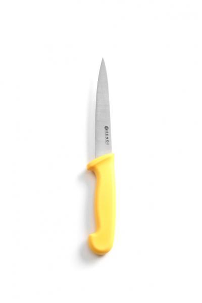 Filetiermesser "HACCP", gelb, 150 mm, mit Kunststoffgriff