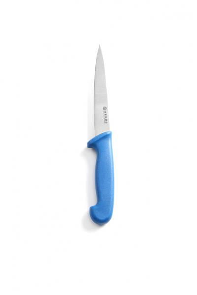 Filetiermesser "HACCP", blau, 150 mm, mit Kunststoffgriff