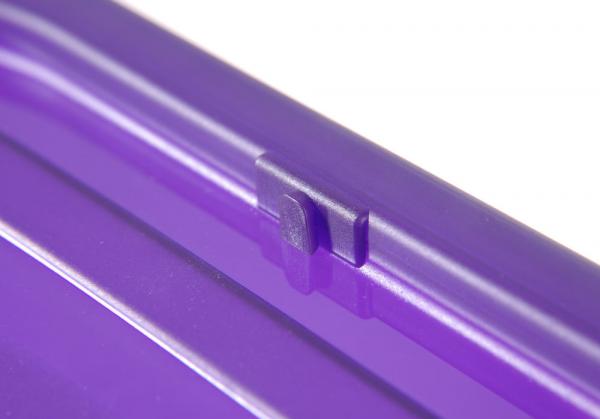 PP-GN Deckel 1/1 violett